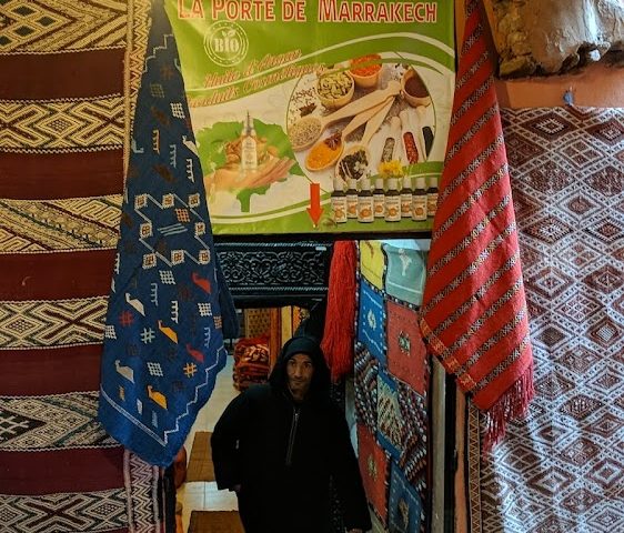 La Porte de Marrakesh store - Marrakech