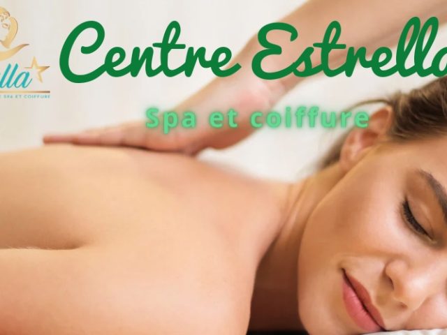 Centre Estrella spa and beauty - Tanger - +212 653-021599
