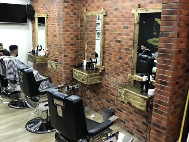 Dos Amigos Barberia - Tétouan - +212 5397-24371