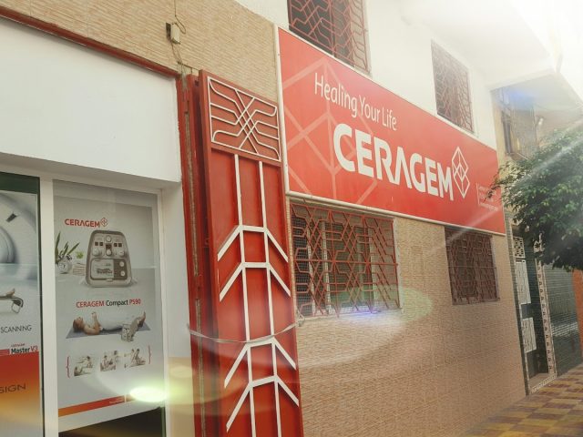 Ceragem Val Fleuri - Tanger - +212 5393-13534
