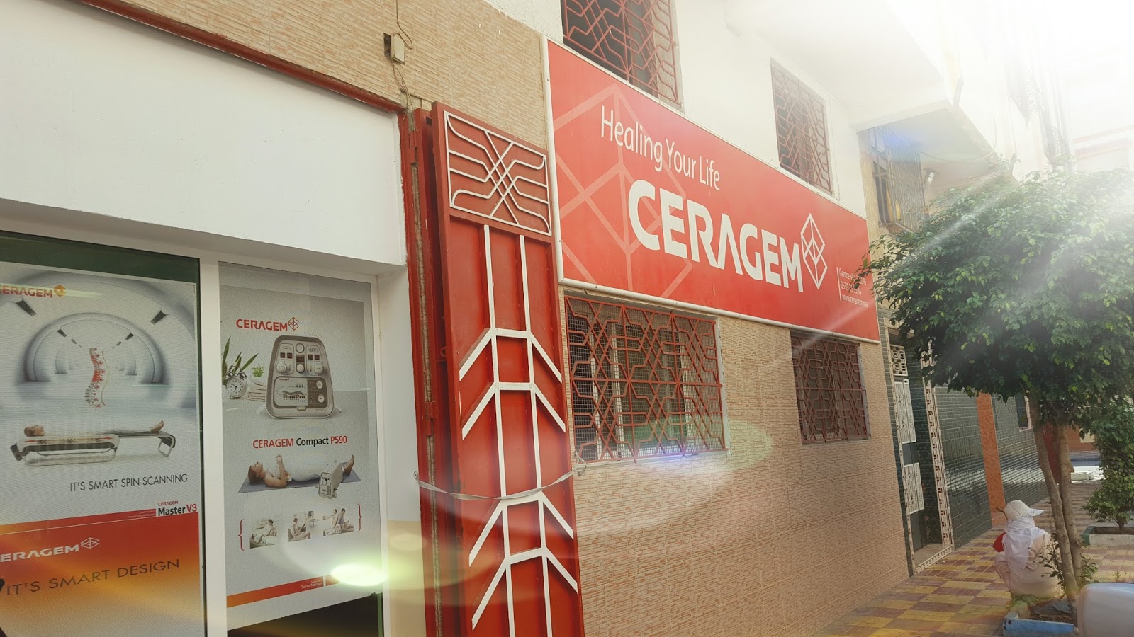 Ceragem Val Fleuri