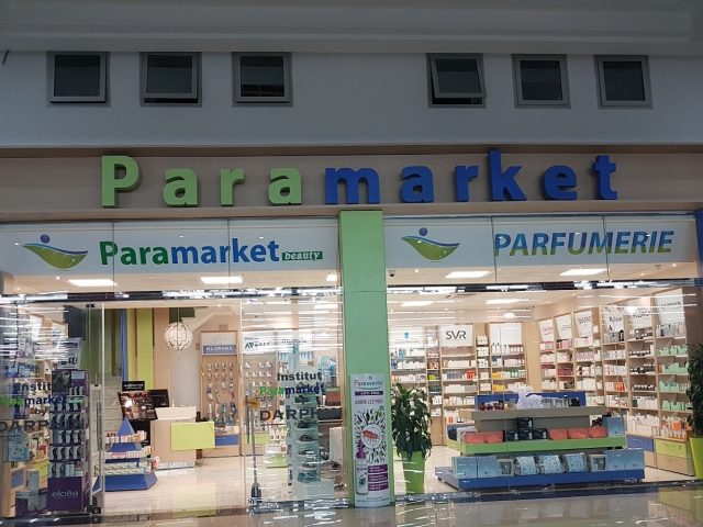 Parapharmacie Aswak Assalam - Mohammédia - +212 5233-20213