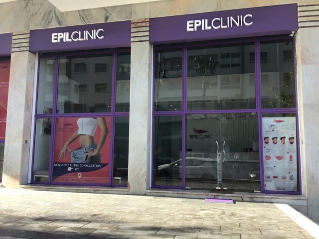 EpilClinic - Tanger