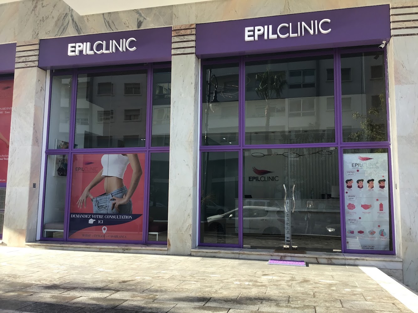 EpilClinic - Tanger