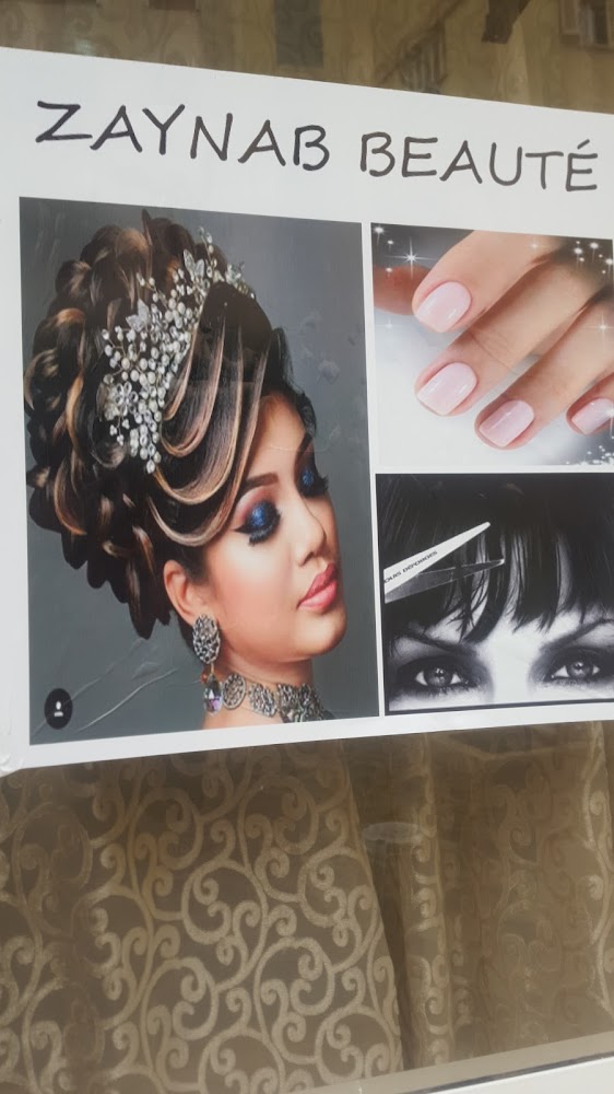 salon zaynab beauté - Nador