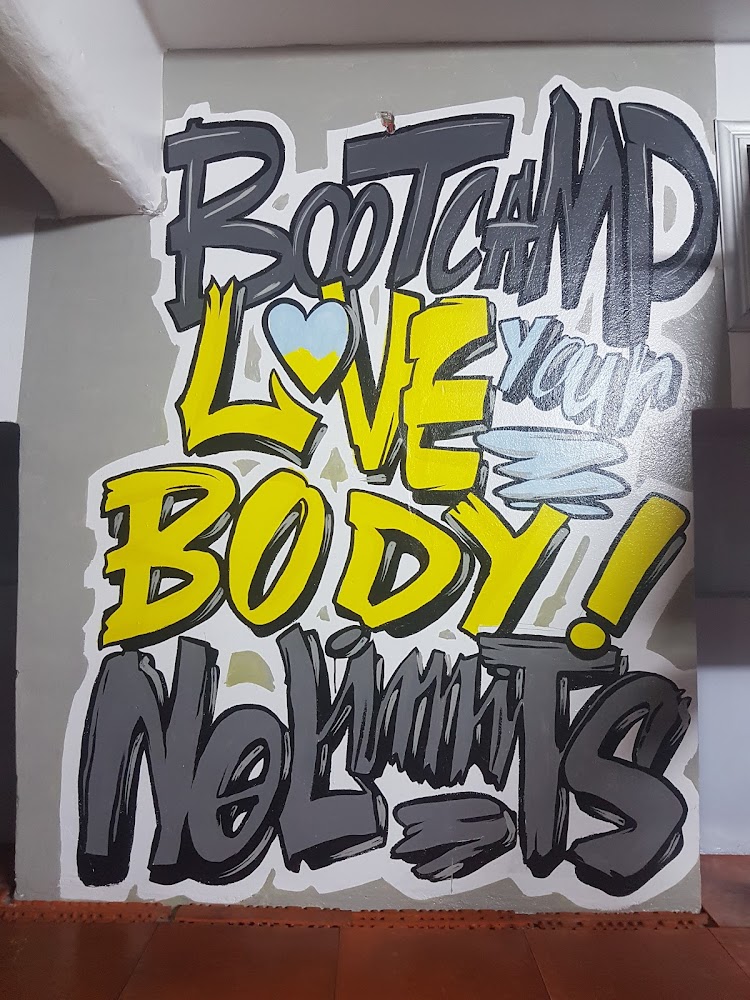 Association hatim - salle de sport (bodybluiding