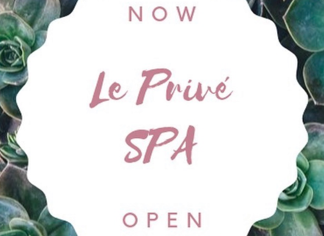 Le Privé Spa - Casablanca - +212 5222-72725
