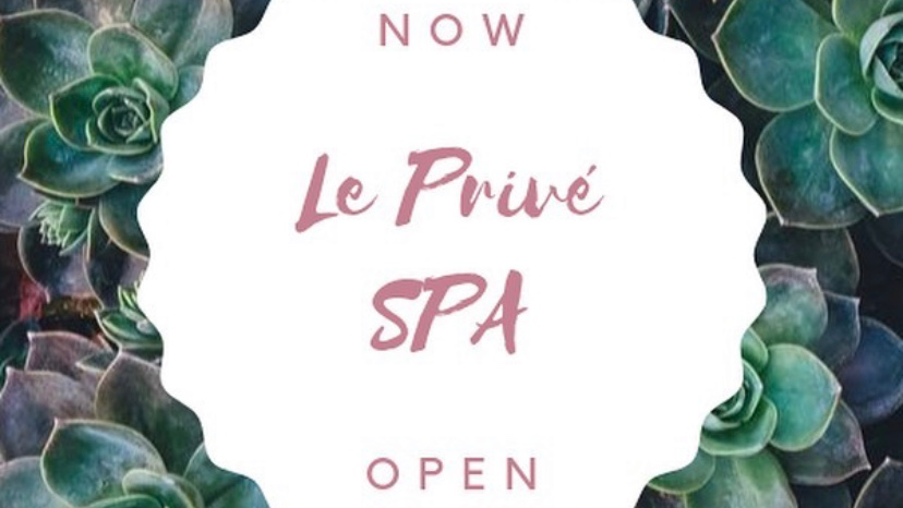 Le Privé Spa