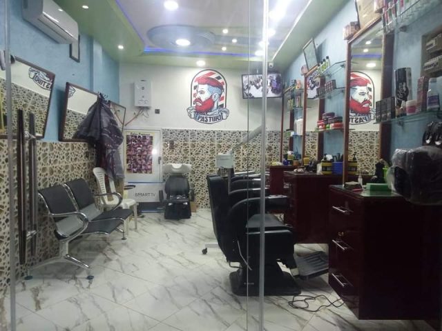 PASTOR Barber Shop - Agadir - +212 638-507217