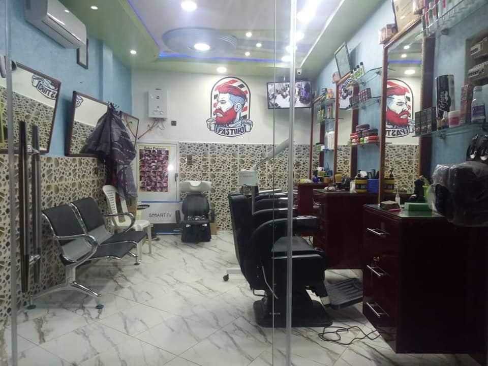 PASTOR Barber Shop