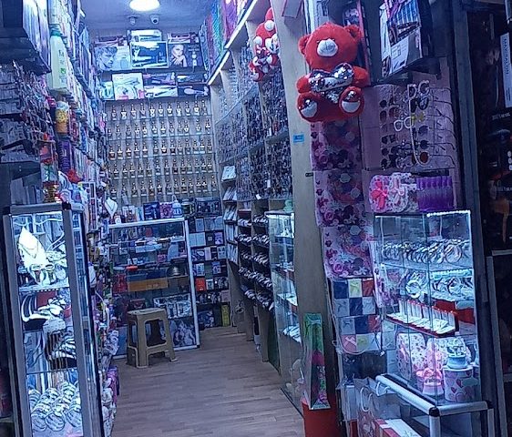 محل روعة
