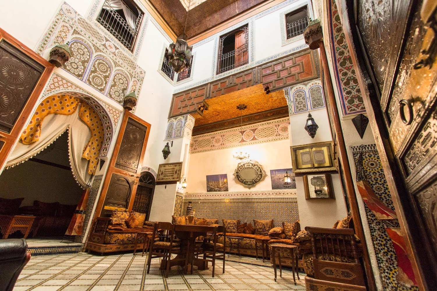 RIAD MESKI - GUESTHOUSE - - Fès