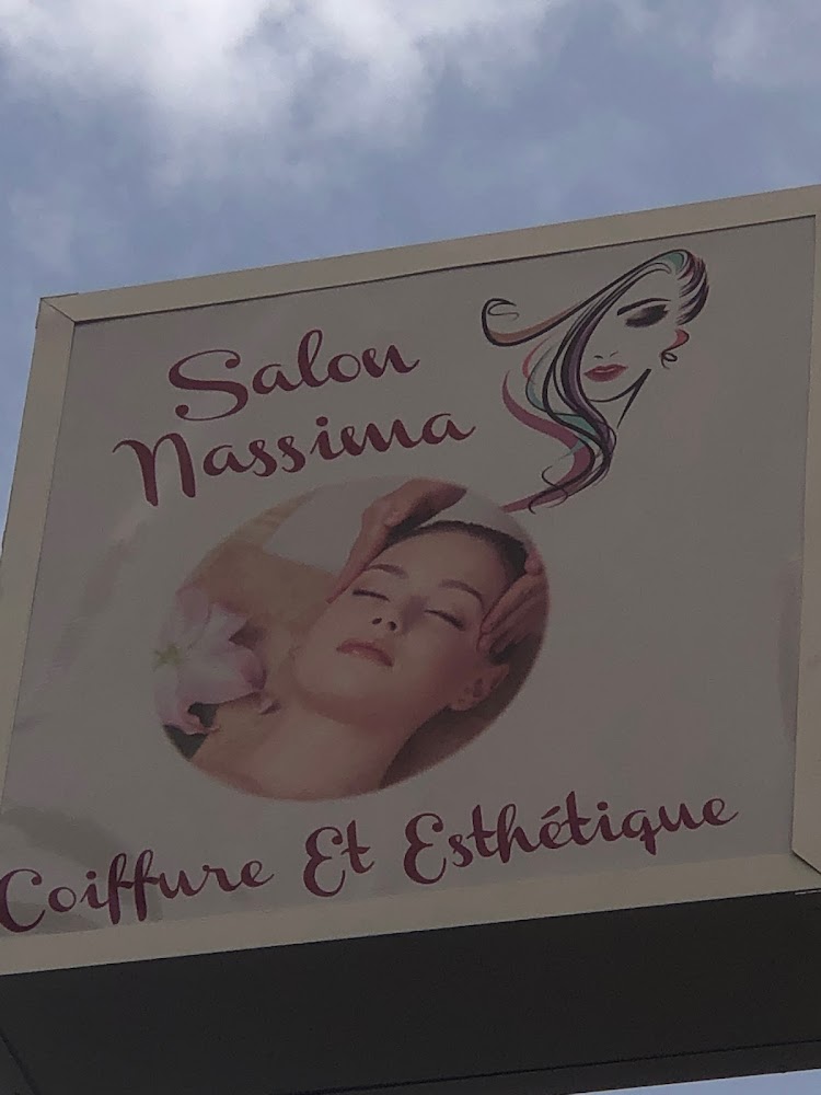 Salon Nassima - Aït Melloul