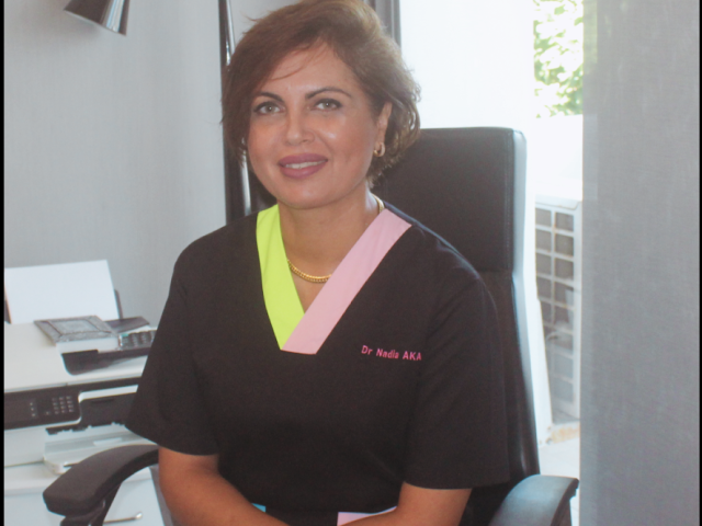 Cabinet docteur Akallal Nadia - Rabat - +212 5372-02525