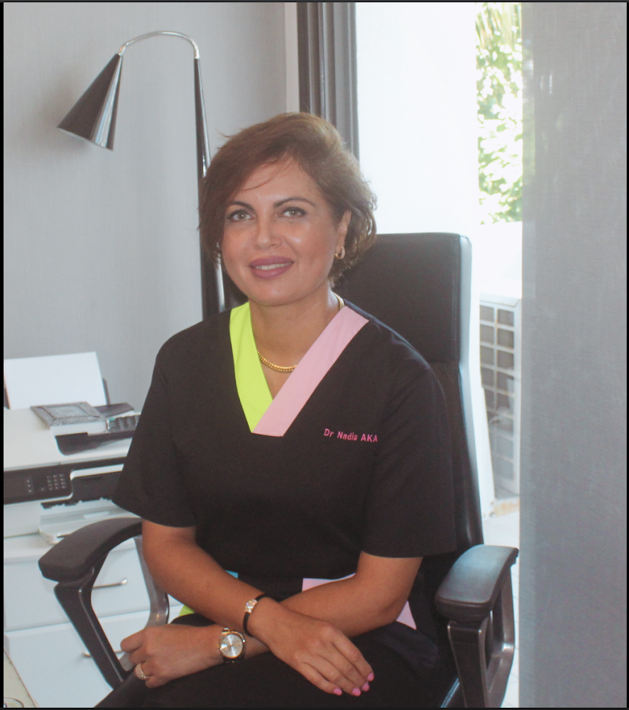 Cabinet docteur Akallal Nadia - Rabat
