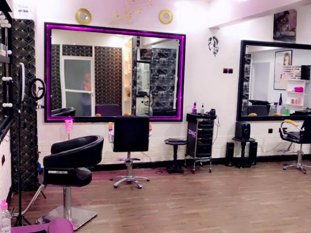 Salon Vishal Ouarzazate - Ouarzazate - +212 679-895536