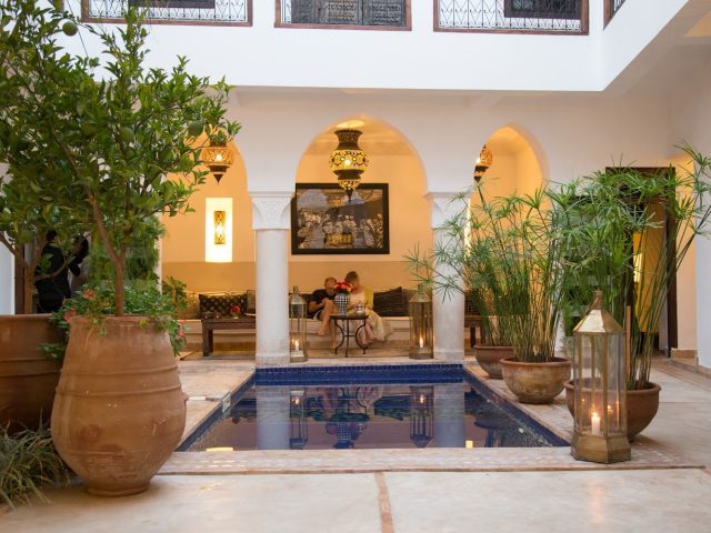 Riad Farhan - Marrakech - +212 80-8587645