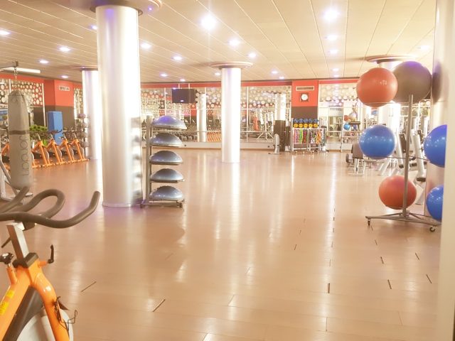 Oujda Fitness - Oujda - +212 633-882470