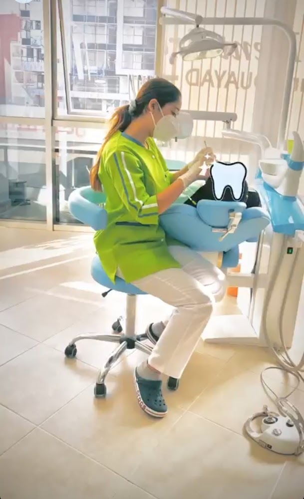 CENTRE DENTAIRE AGADIR | Dr. Hajar Bouayad - Agadir