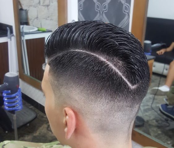 Coiffure Galaxy ✂ - Al Hoceïma - +212 673-243458