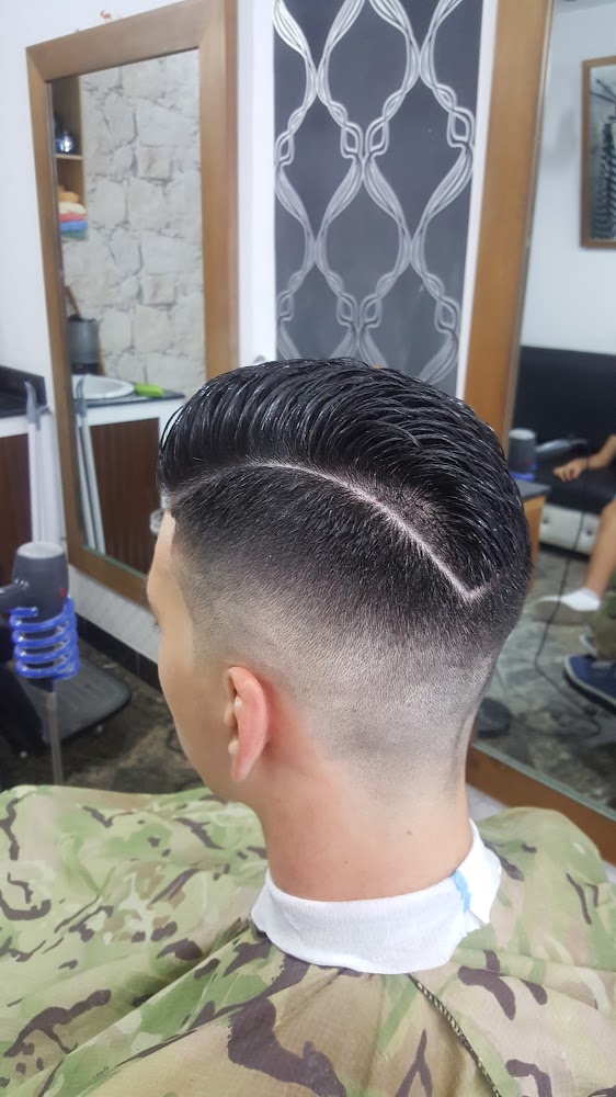 Coiffure Galaxy ✂