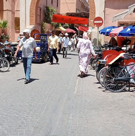Centre de beauté la perle du sud - Marrakech - +212 5244-20255
