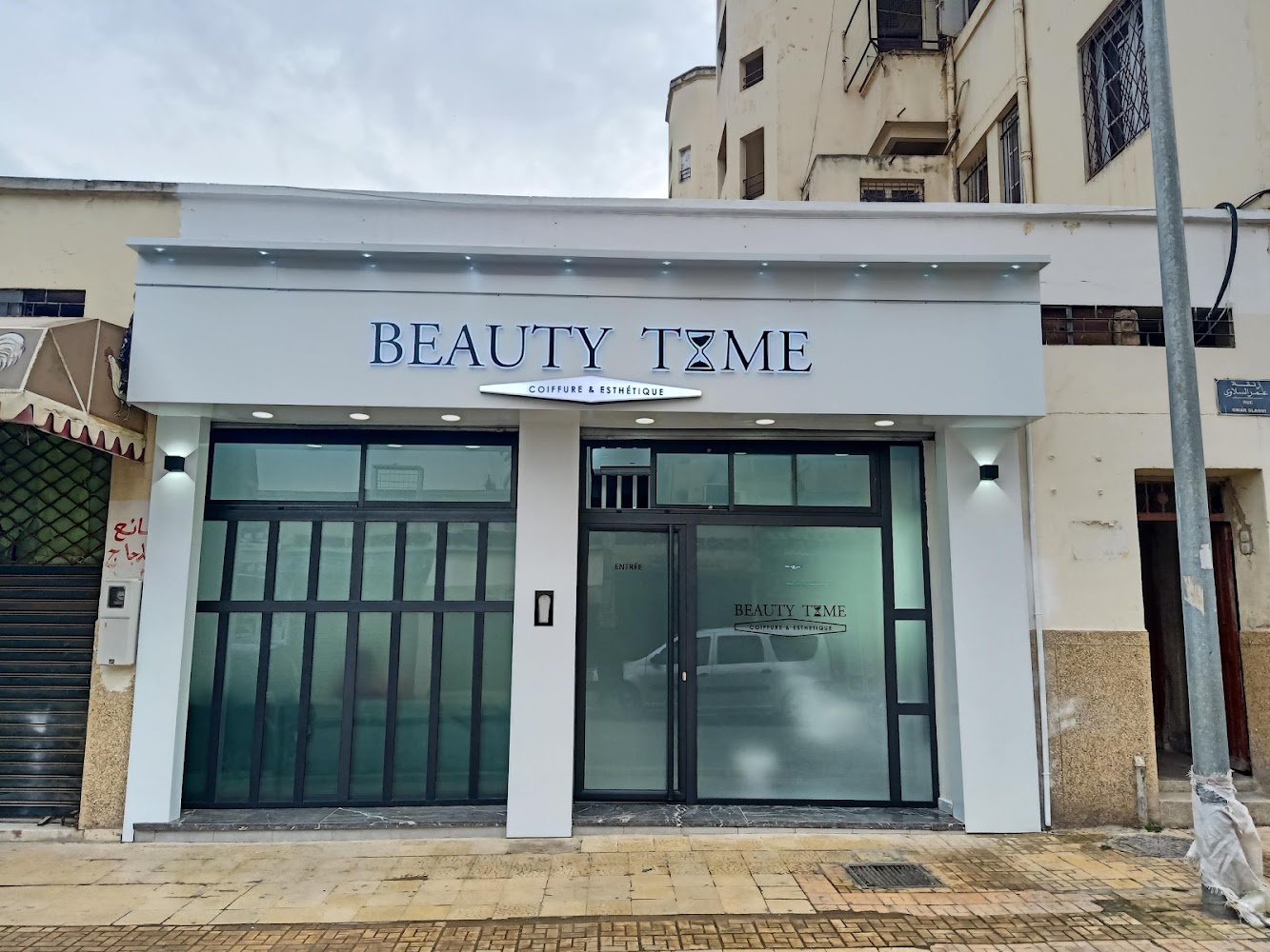 BEAUTY TIME