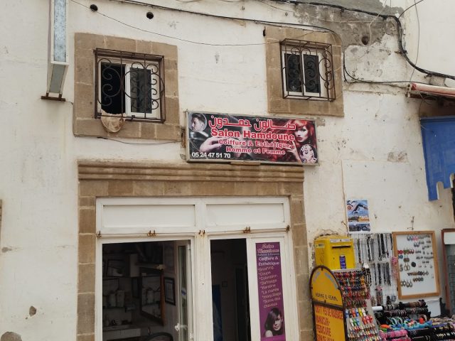 Coiffeur Pour Hommes Et Dames - Essaouira -