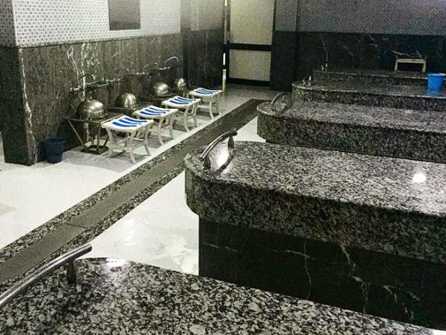 Gauthier Bain Turc - Casablanca - +212 5222-79383