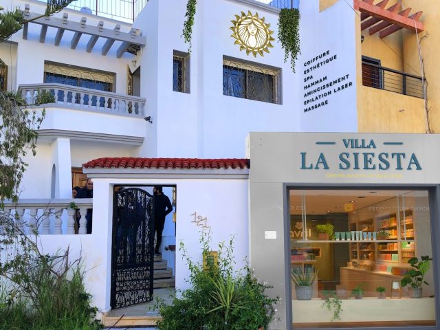 Villa La Siesta - Mohammédia - +212 5232-73737