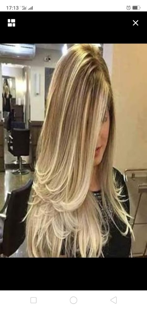 Mohcine hair-style - Casablanca