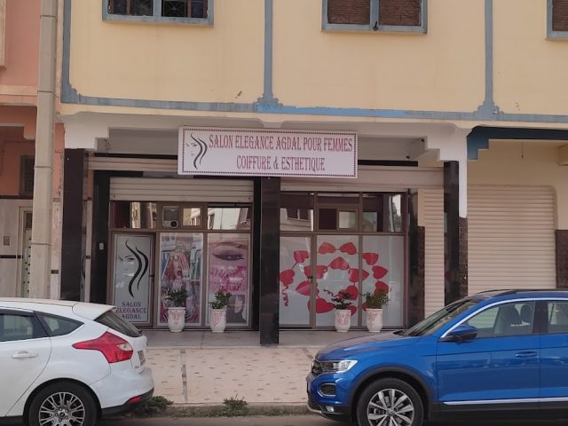 SALON ELEGANCE AGDAL