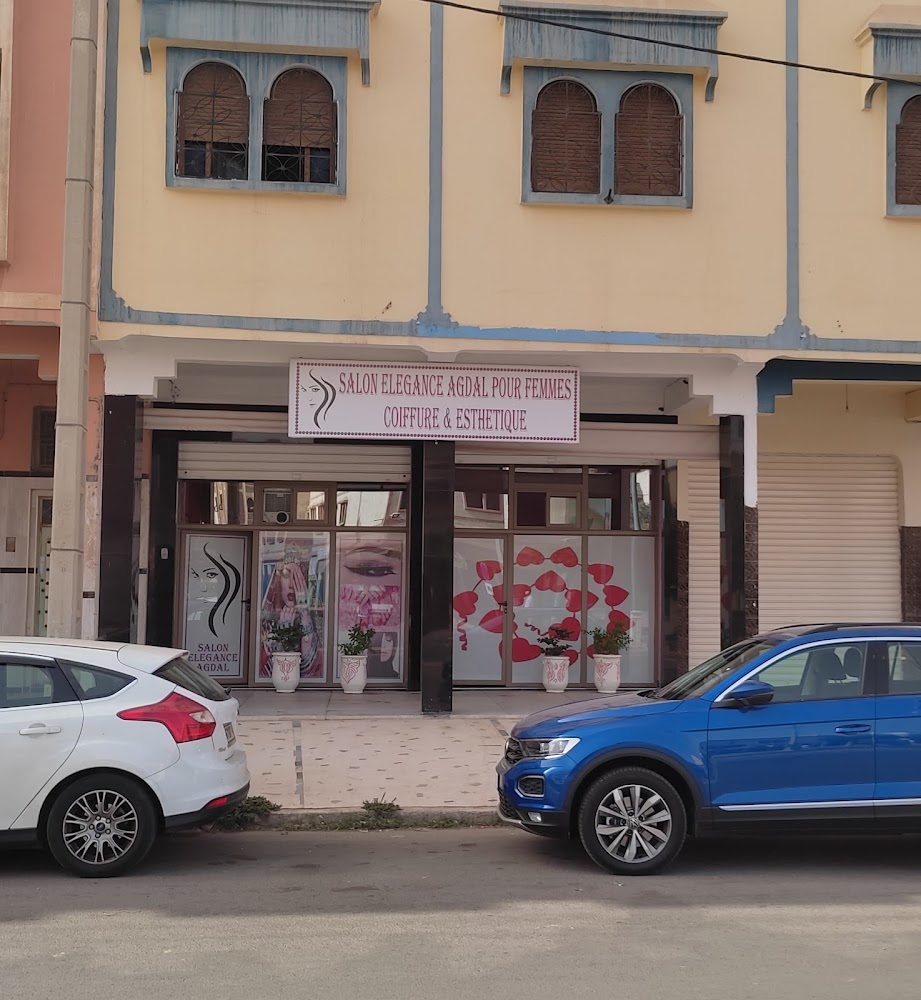 SALON ELEGANCE AGDAL