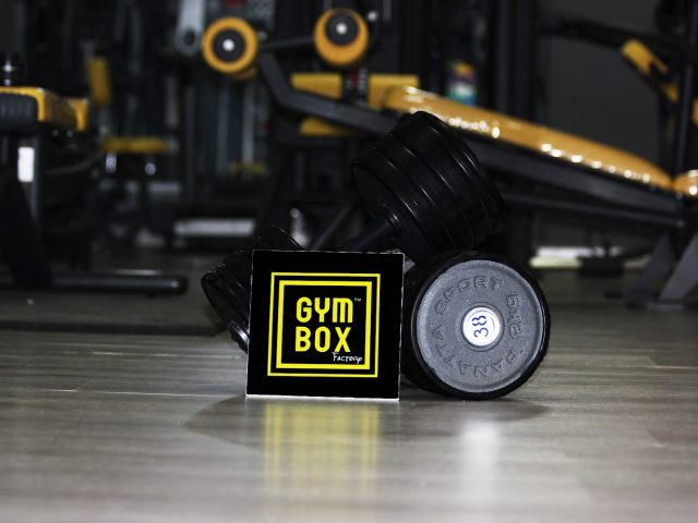 Gymbox Factory - Tanger - +212 688-578891