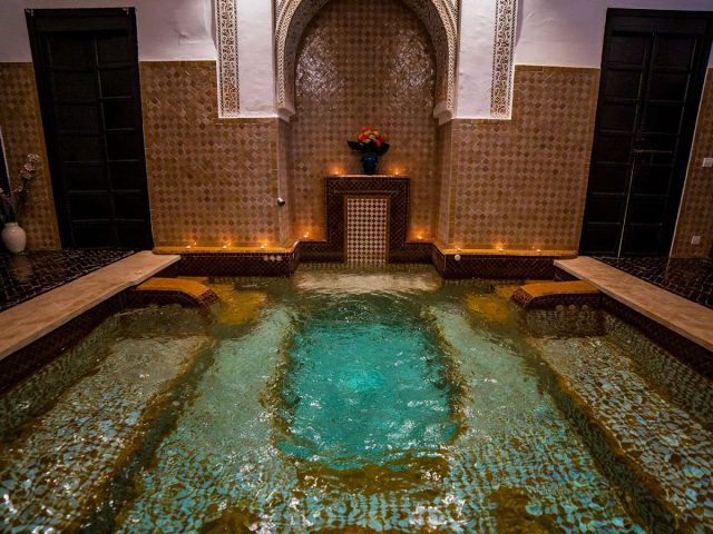 Spa Angsana by Angsana Riads Collection - Marrakech - +212 5243-89011