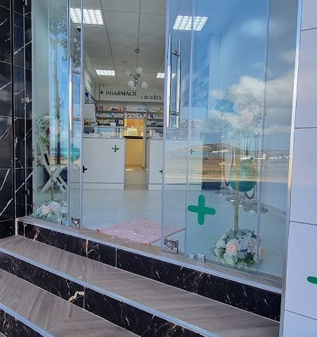 Pharmacie de la cote - Nador - +212 5366-03696