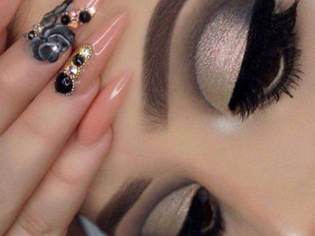 Salon afnane beauté - Tanger - +212 626-787201