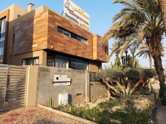 Clinique du Soleil - Chirurgie esthétique à Marrakech - Marrakech - +212 5244-21767