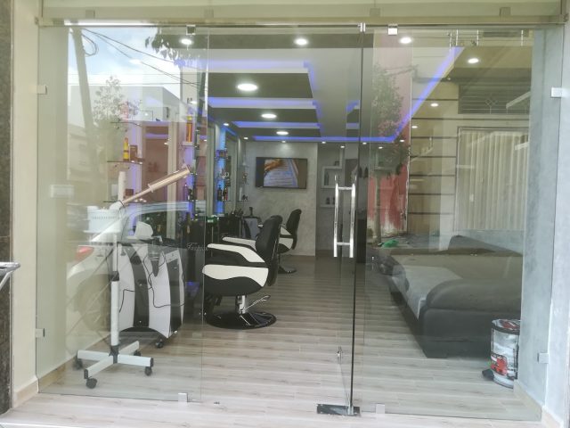 Artist barber - Tanger -