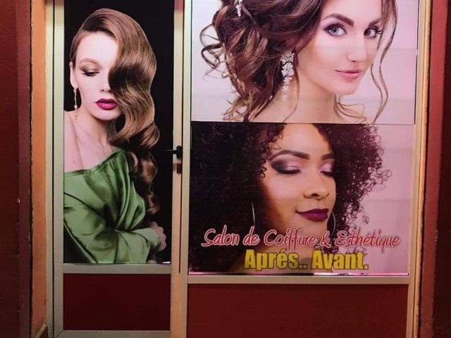 Salon après avant - Errachidia - +212 699-011003
