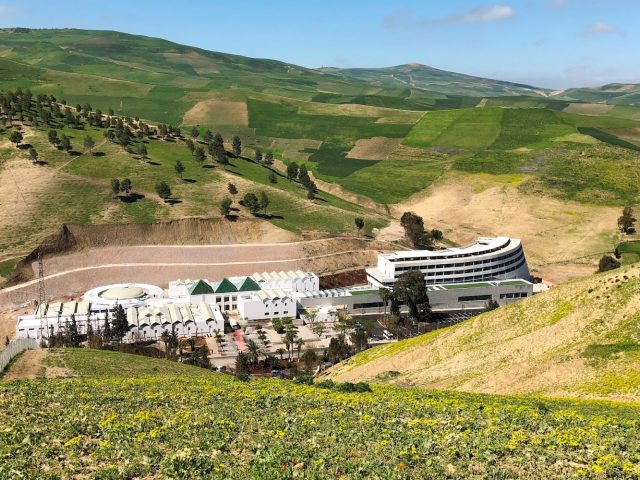 Thermes de Moulay Yacoub Vichy Thermalia - Moulay Yaâcoub