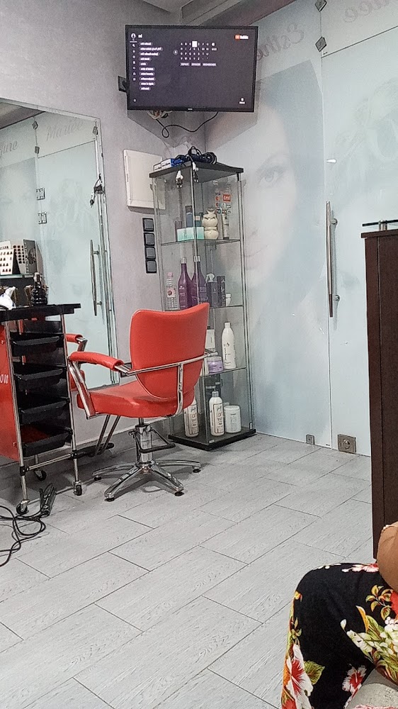 Salon artist chez hassan