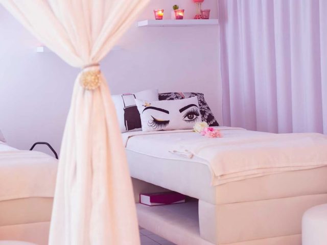 Pink Touch Spa - Ain chock - Casablanca - +212 664-299211