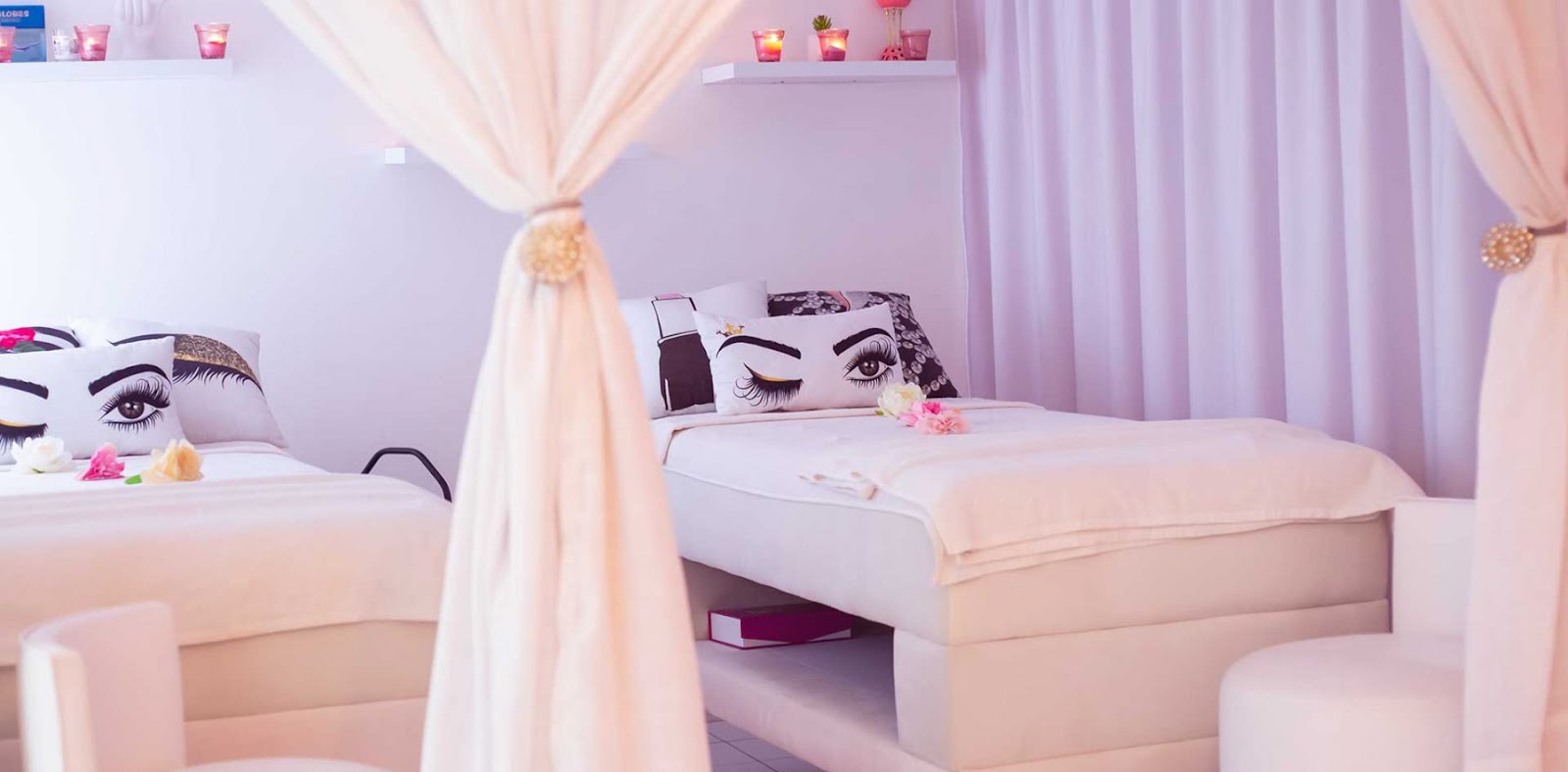 Pink Touch Spa - Ain chock