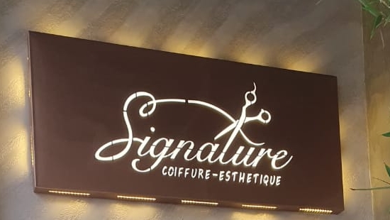 Salon signature