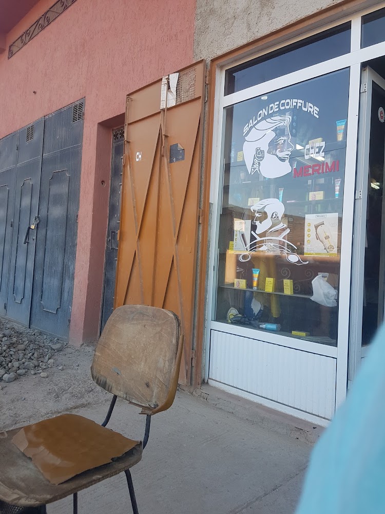 Coiffeur Mimoun - Sidi Slimane Echcharaa