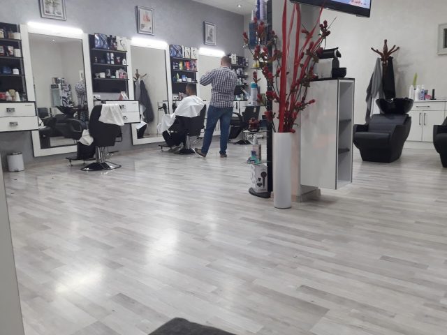 Salon Jawad Fashion - Nador - +212 693-654093