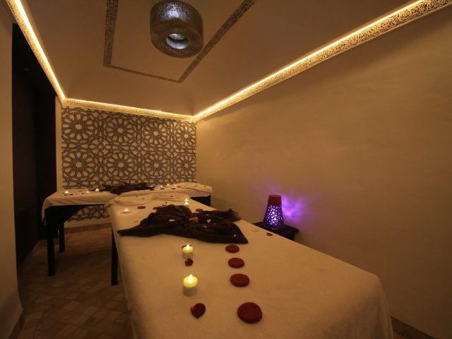 Spa Parfums d'Orient - Marrakech - +212 5243-75238