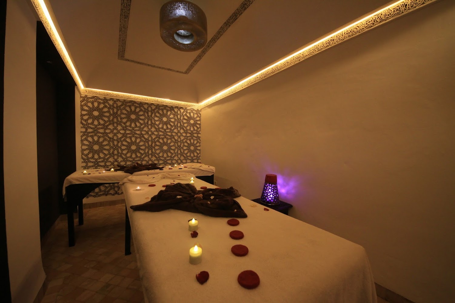 Spa Parfums d'Orient