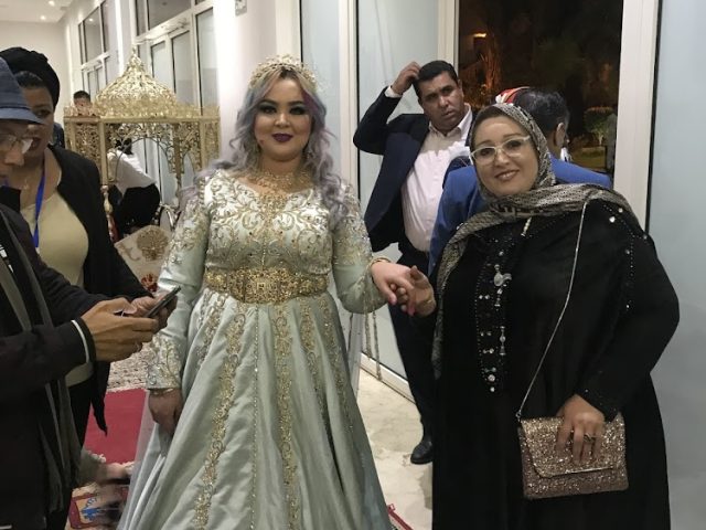 Salon Ziana Atifa - Tétouan - +212 5397-12955
